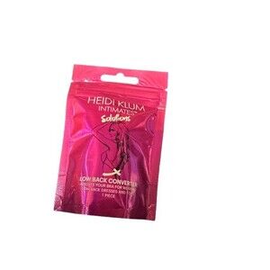 Heidi Klum Intimates Solutions Low Back Converter NEW